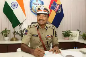 Hyderabad Police Chief Highlights Crucial Role of Special Branch Officers