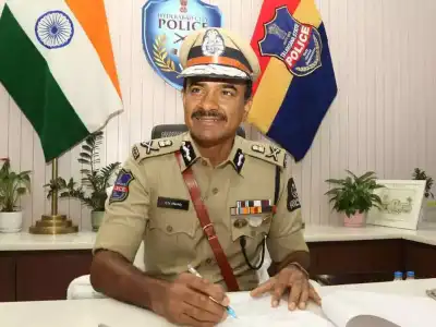 Hyderabad Police Chief Highlights Crucial Role of Special Branch Officers