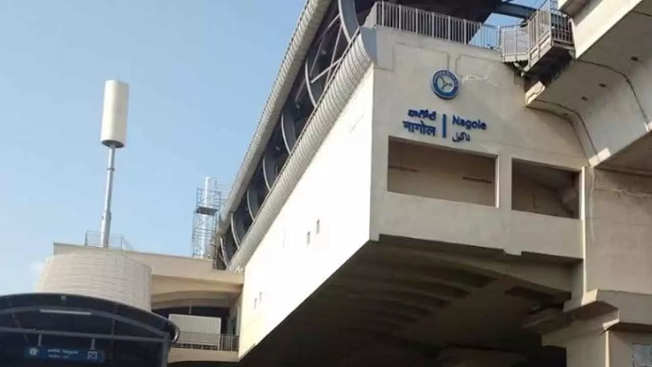 Hyderabad: Starting October 6, parking fees to be implemented at two Metro stations in the city