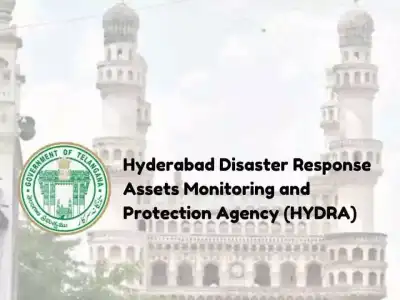 HYDRA Aims to Revitalize Hyderabad’s Lakes