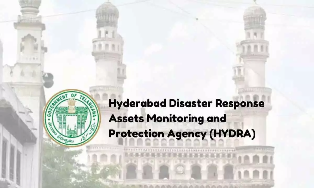 HYDRA Aims to Revitalize Hyderabad’s Lakes