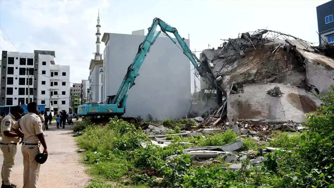 HYDRA Poised to Gain Control Over Entire Spectrum of Government Lands and Lakes