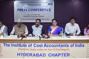ICMAI Launches Transformative Initiatives for ‘Developed India’ Vision