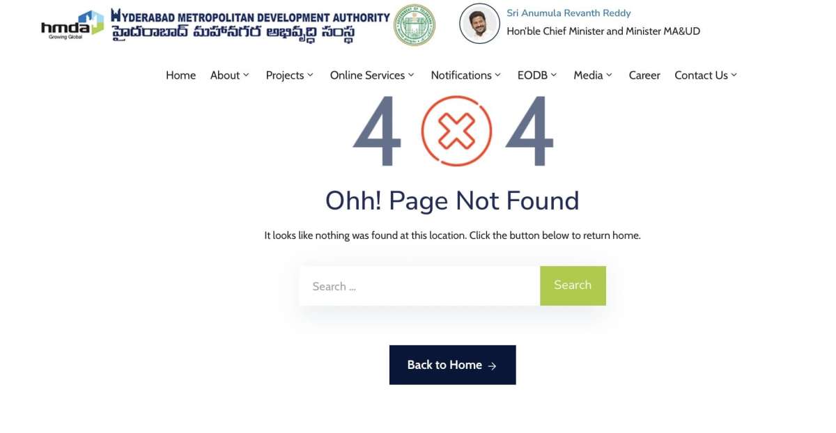 Relief for Plot Owners as HMDA Removes Prohibited Layouts List from Website