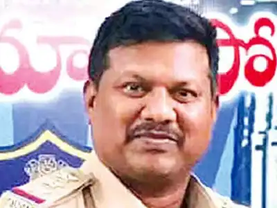 Inspector Charged with Molesting Minor Girl
