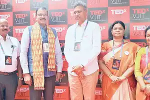 International Conference Held at Vidya Jyoti College of Engineering