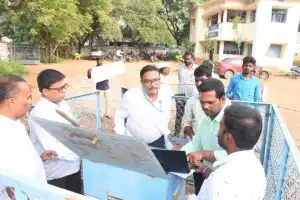 IT Minister Sridhar Babu scheduled to visit Mahabubnagar today