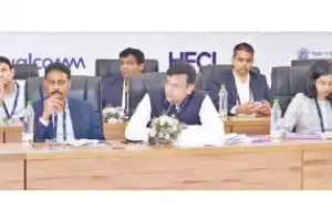 IT Minister Sridhar Babu urges Centre to establish semiconductor plants in Telangana