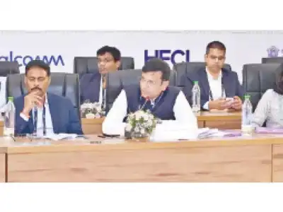 IT Minister Sridhar Babu urges Centre to establish semiconductor plants in Telangana