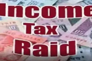 IT Raids in Hyderabad: Multiple Searches Carried Out Across 30 Locations