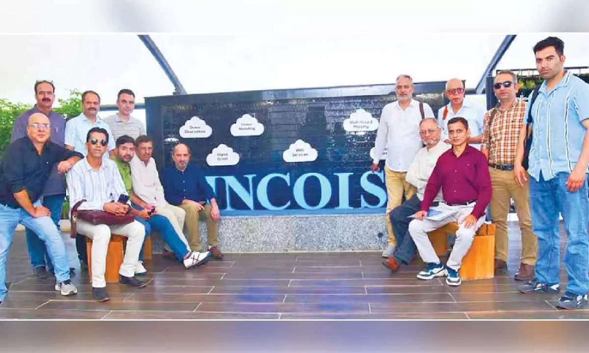 J&K Media Delegation Embarks on 5-Day Tour