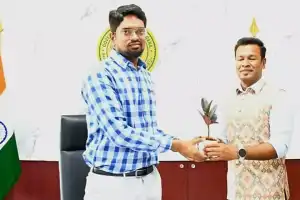 JNTUH Registrar Meets Wanaparthy Collector to Discuss Engineering College Development
