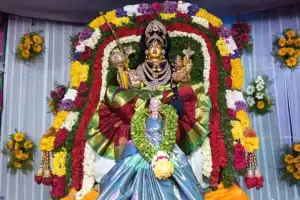 Jogulamba Devi Sharan Navaratri Brahmotsavam Concludes with Teppotsavam Ceremony