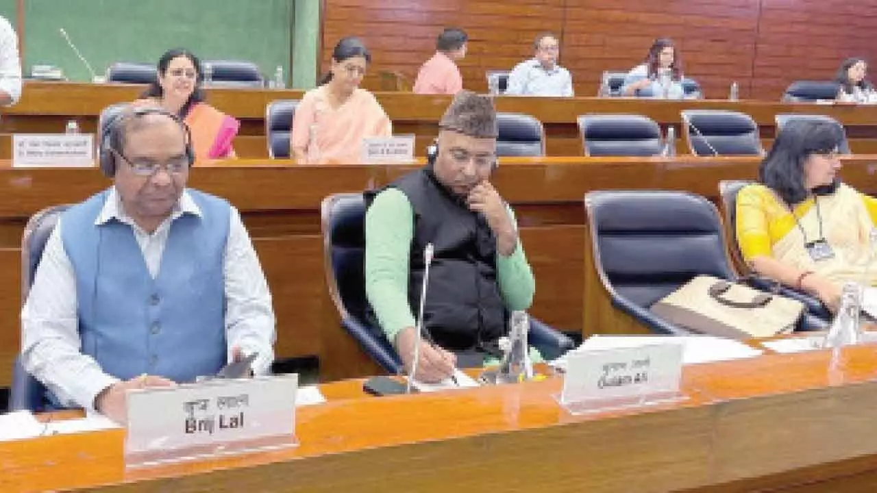 JPC Meeting on Waqf Bill 2024 Set to Conclude Today