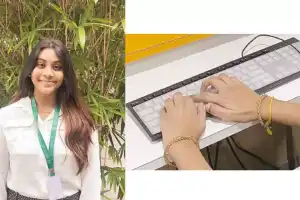 Kalamandir Foundation Funds Development of Innovative Braille Keyboard