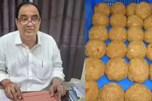 Karimnagar Temples Take Extra Precautions in Laddu Preparations