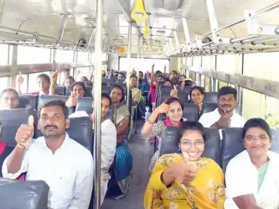 Khammam District Welcomes 933 New Teachers