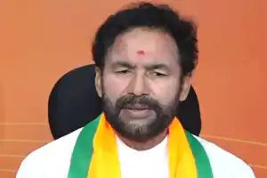 Kishan Reddy: Police Brutality Reflects Congress’s Arrogance
