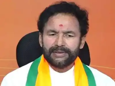 Kishan Reddy: Police Brutality Reflects Congress’s Arrogance