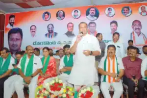 Komatireddy urges Agri Market Committee to prioritize farmers’ welfare
