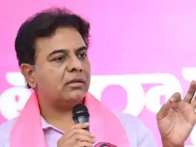 KTR challenges Revanth to undergo lie detector test