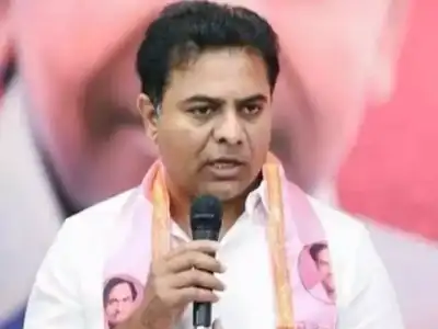 KTR: Rahul Gandhi Behind the ‘Murky’ Musi Drama