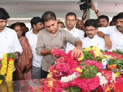 Leaders and Supporters Honor Civil Rights Activist Professor Sai Baba