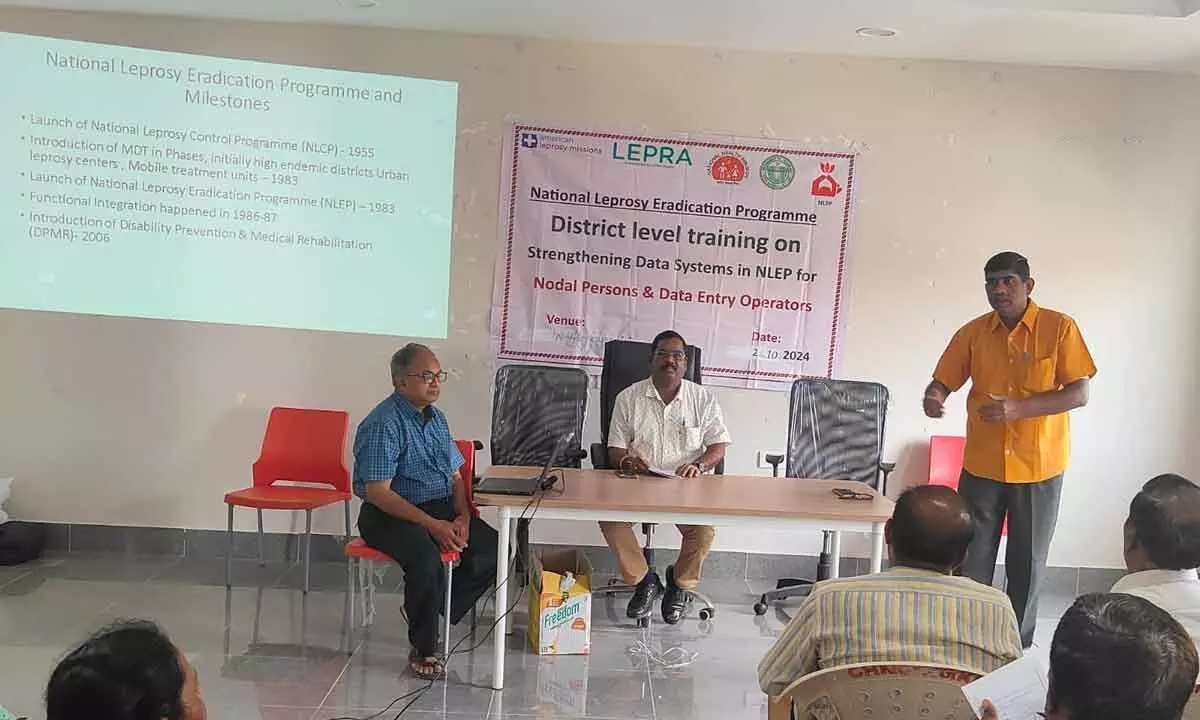 Leprosy Is Fully Curable with Early Detection