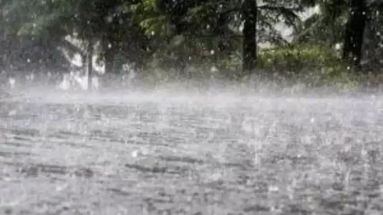 Light to Moderate Rain Expected in Telangana Over the Next Three Days