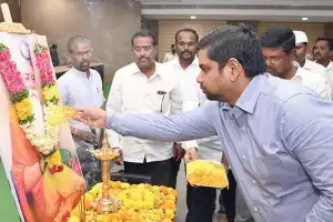 Maharshi Valmiki: A Universal Source of Inspiration, Says DC