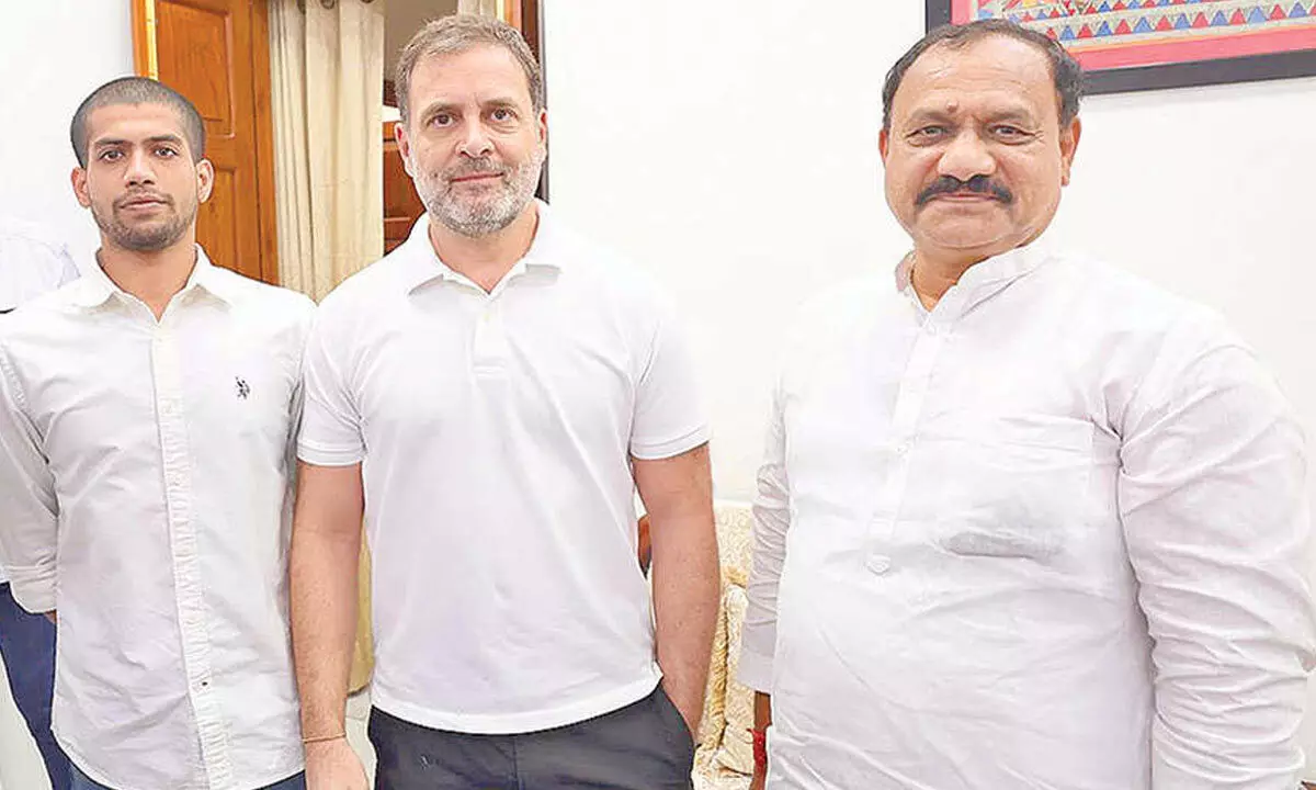 Mahesh Goud: 10-Year Jail Term Not Enough for KCR and KTR