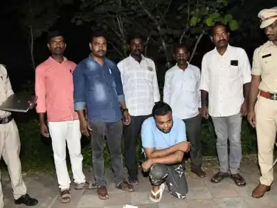 Major Drug Trafficking Ring Uncovered in Hyderabad: Suspect Arrested