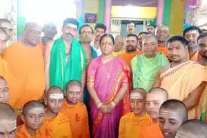 Mallanna Temple to Be Developed Similar to Yadadri: Surekha