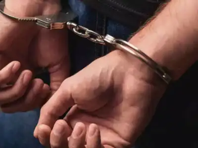 Man Arrested for Alleged Public Indecency Near School