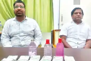 Medical College Staff Caught in ACB Investigation