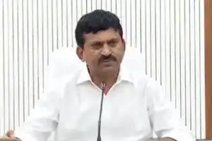 Minister Frustrated by Backlog of LRS Cases