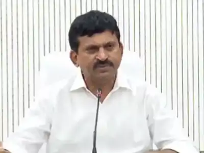Minister Frustrated by Backlog of LRS Cases