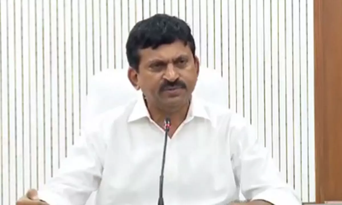 Minister Frustrated by Backlog of LRS Cases