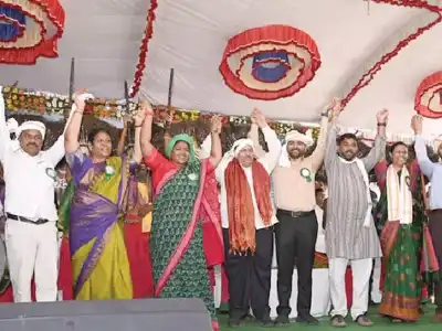 Minister Seethakka Pledges Dedication to Tribal Empowerment