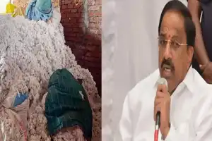 Minister Tummala Instructs Adilabad Collector to Ensure Seamless Cotton Procurement