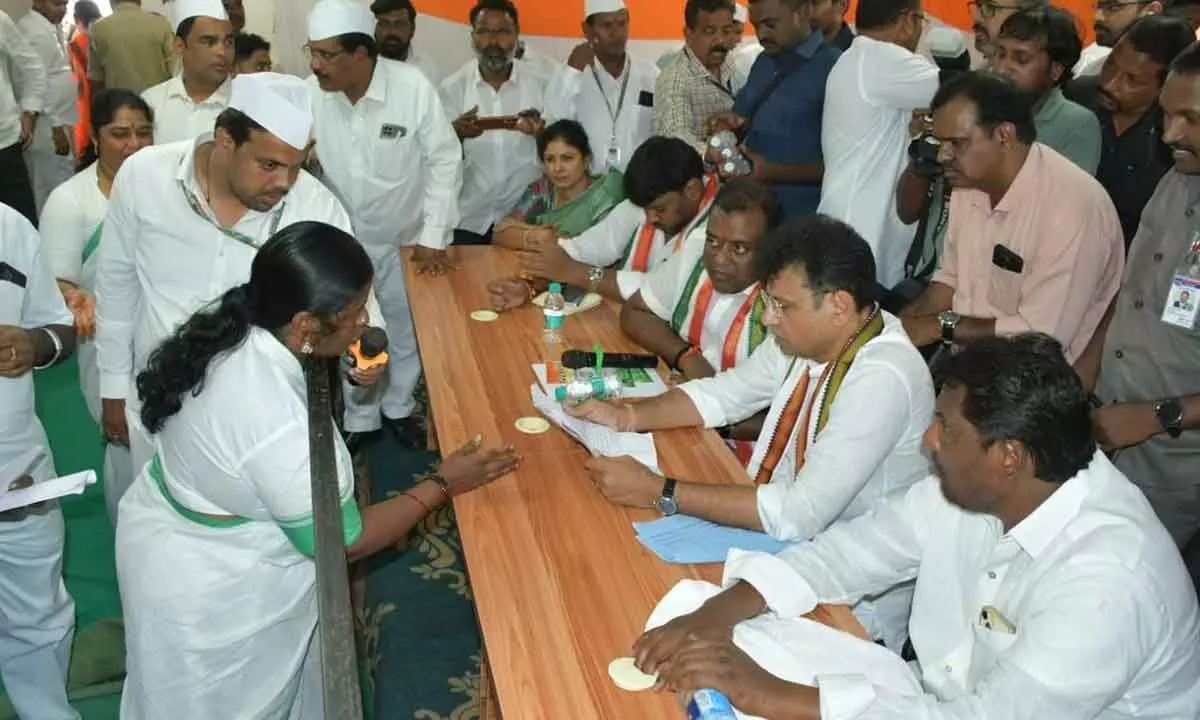 Minister Vows Justice in Jagtial’s Alleged ‘Political’ Murder