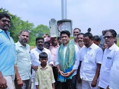 “MLA Dr. Rajesh Reddy Vows to Establish ‘Indiramma Rajyam’ Through Development”