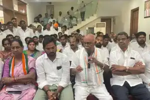MLA Kokkirala Prem Sagar Rao vows to dismantle drug mafia