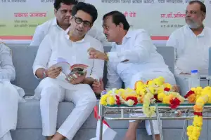 MLA Kuchukulla Rajesh Reddy Appointed Election In-charge for Ralegaon in Maharashtra Elections