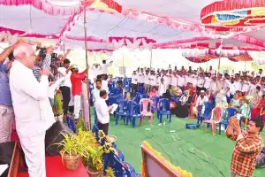 MLA Prem Sagar: No Candidacy for Drunkards in Local Body Elections