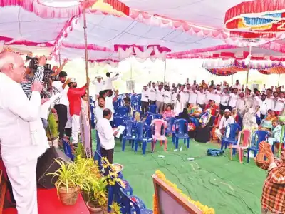 MLA Prem Sagar: No Candidacy for Drunkards in Local Body Elections