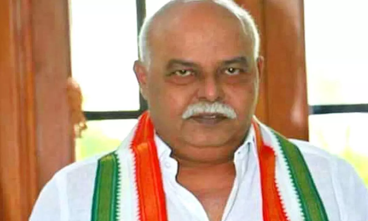 MLA Premsagar Rao Voices Ambition for Ministerial Role