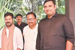 MLA Urges Chief Minister to Upgrade Jadcherla to Revenue Division Status