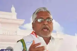MLC Jeevan Reddy Appeals to Kharge, Rahul Gandhi Regarding Party’s Approach to Defectors