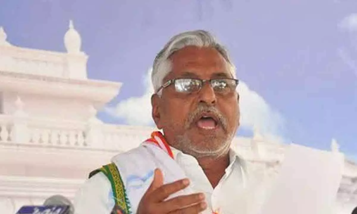 MLC Jeevan Reddy Appeals to Kharge, Rahul Gandhi Regarding Party’s Approach to Defectors